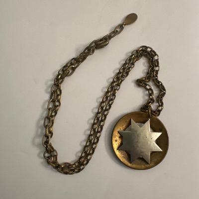 Vintage Baer SF Necklace