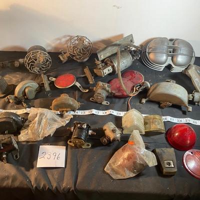 Vintage Auto Lot