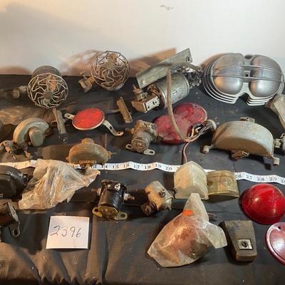 Vintage Auto Lot