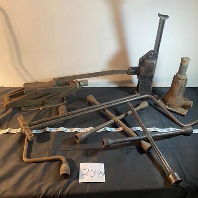Vintage Jack Lot