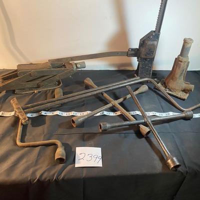 Vintage Jack Lot
