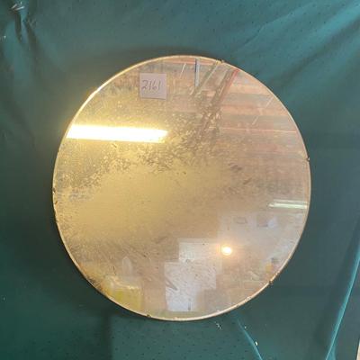 Vintage Wall Mirror