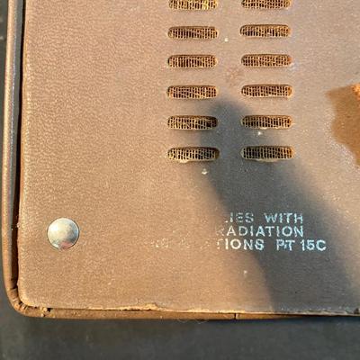 Vintage Radio Lot