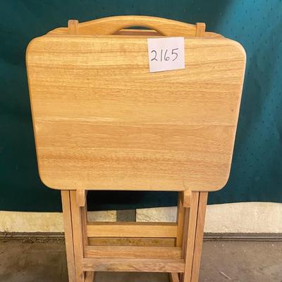 TV Tray Set