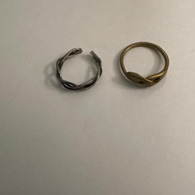 Vintage Rings