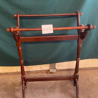 Quilt Rack