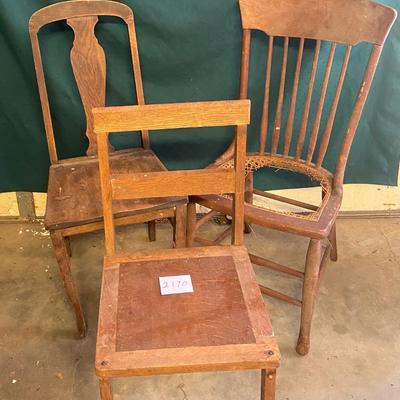 Project Chairs