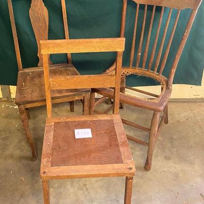 Project Chairs