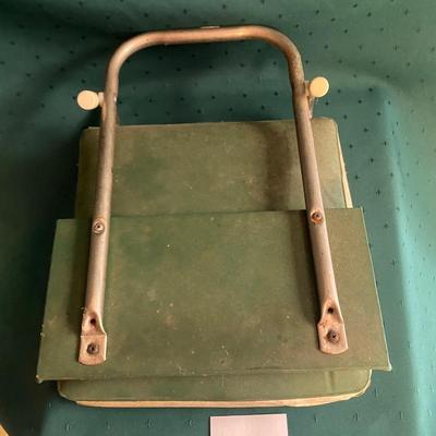 Vintage Stadium Seat