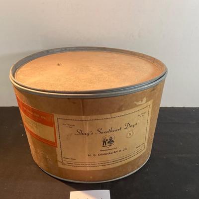 Vintage Box