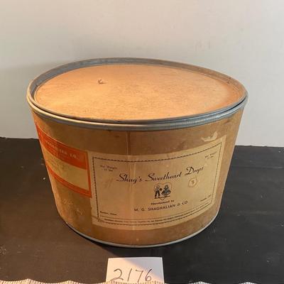 Vintage Box