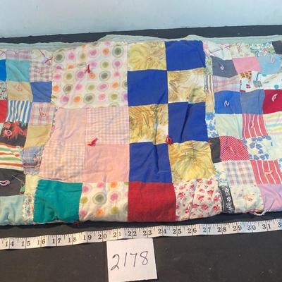 Small Quilt