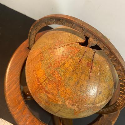 Vintage Hammond’s 6” Globe