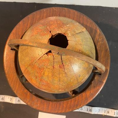 Vintage Hammond’s 6” Globe