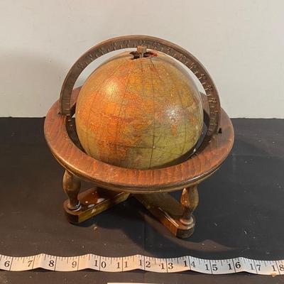 Vintage Hammond’s 6” Globe