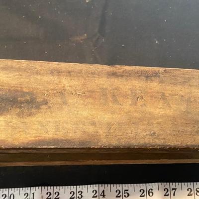 Vintage Corn Planter