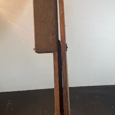 Vintage Corn Planter
