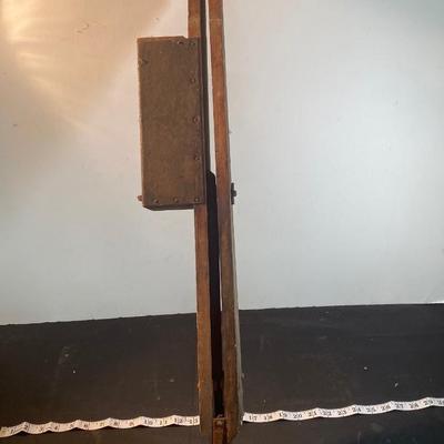 Vintage Corn Planter