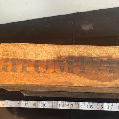 Vintage Corn Planter