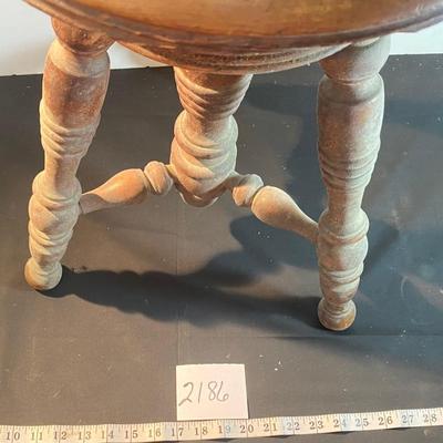 Vintage Piano or Organ Stool