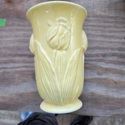 Mixed Lot of Art Glass and Pottery