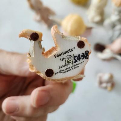Lot of Kewpie Dolls and others