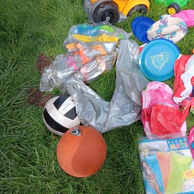 ALL ABOUT OUTDOOR FUN!