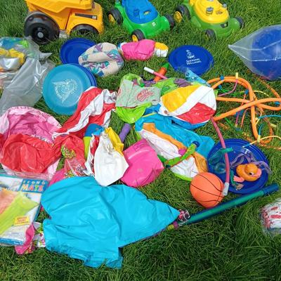 ALL ABOUT OUTDOOR FUN!