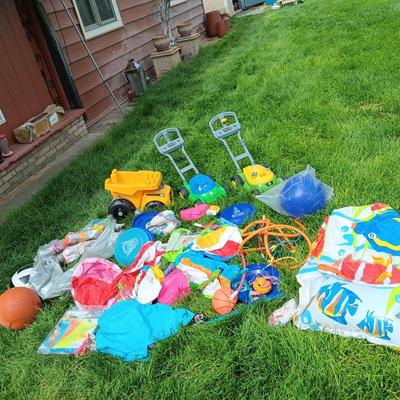 ALL ABOUT OUTDOOR FUN!