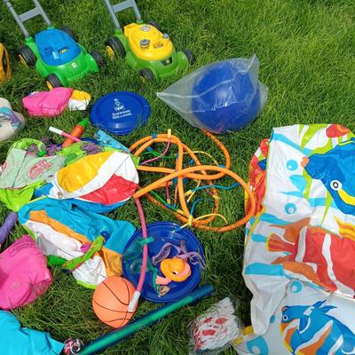 ALL ABOUT OUTDOOR FUN!