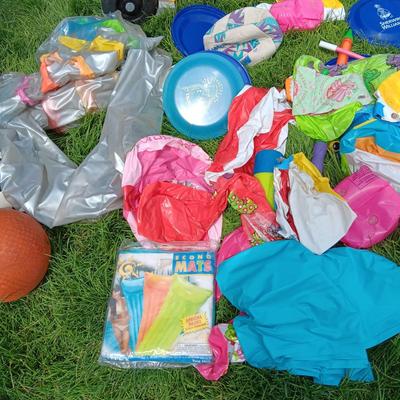ALL ABOUT OUTDOOR FUN!