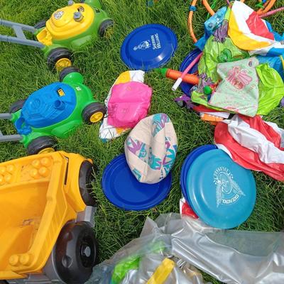 ALL ABOUT OUTDOOR FUN!