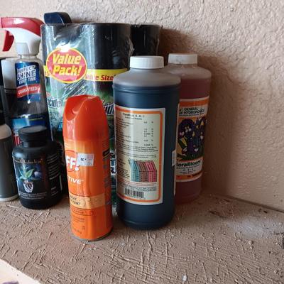MAINLY INSECTICIDES