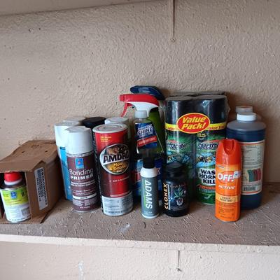 MAINLY INSECTICIDES