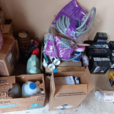 MAINLY HOUSE PAINTING SUPPLIES