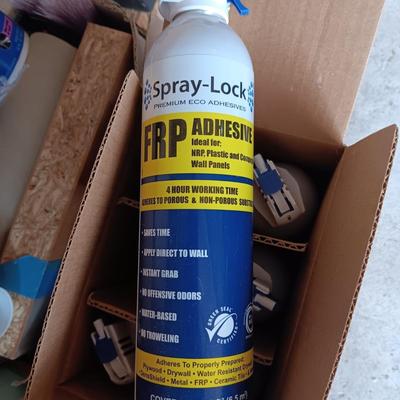 MAINLY HOUSE PAINTING SUPPLIES