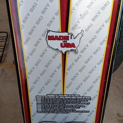 HYDROFOIL "SKY SKI" BY MIKE MURPHY