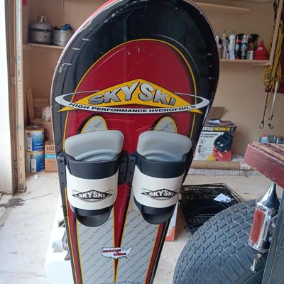 HYDROFOIL "SKY SKI" BY MIKE MURPHY