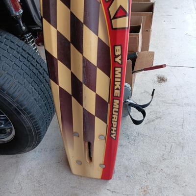HYDROFOIL "SKY SKI" BY MIKE MURPHY