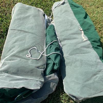 20’ x 12’ Deluxe Screenhouse w/Storage Bag