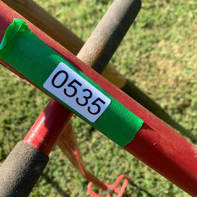 Extension Pole Saw Pruners Garden Tool Lot