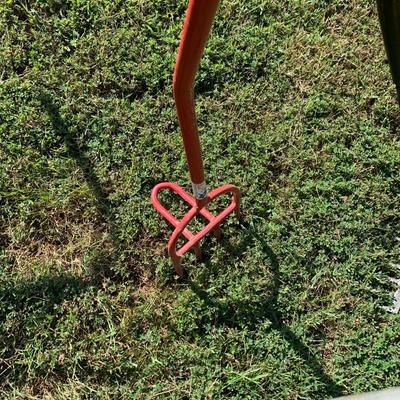 Extension Pole Saw Pruners Garden Tool Lot