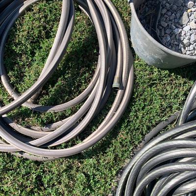 Huge Hose / Sprinkler Lot