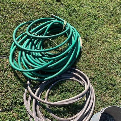 Huge Hose / Sprinkler Lot