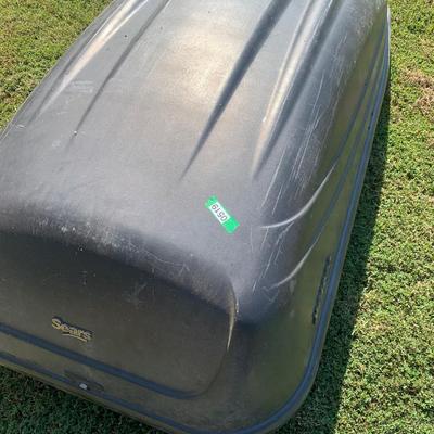 Car Top Cargo Carrier