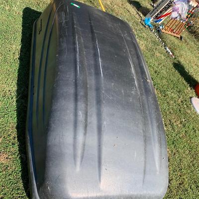 Car Top Cargo Carrier
