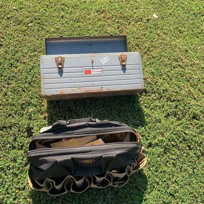 Hard & Soft Tool Boxes