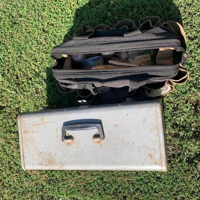 Hard & Soft Tool Boxes
