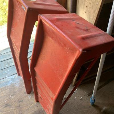 Car Ramps - Lot 536