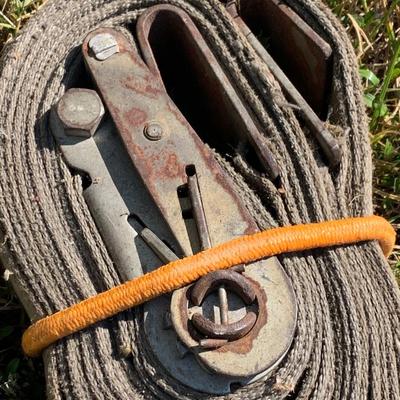 Chain & Hoist Lot